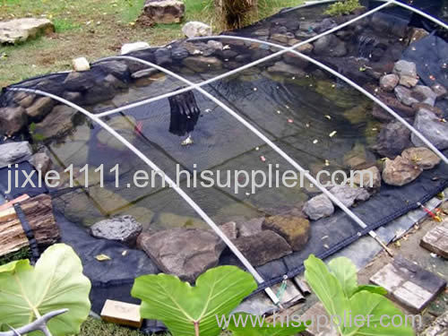 Polypropylene pond netting cheapest way to protect your fish