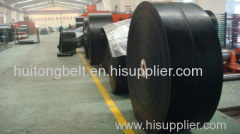 STEEL CORD CONVEYOR BELTS