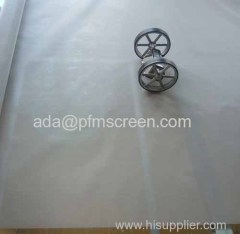 110 micron Stainless Steel Filter Mesh (Factory)