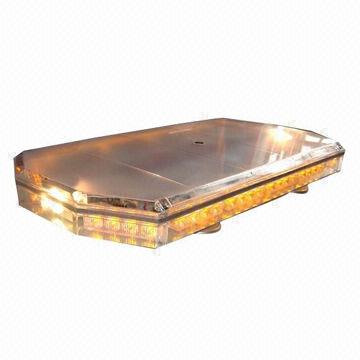 LED emergency warning mini lightbar, high power, waterproof, magnet, LED243