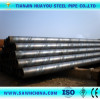 Water Heating Spiral Welded Pipe
