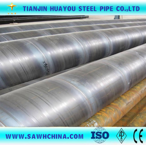 Water Heating Steel Pipe