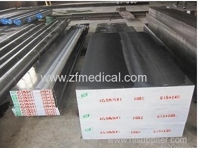 SUP9A hot rolled spring steel flat bar