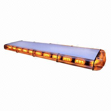 LED Warning Lightbar/Emergency Light, High Power, Waterproof, TBD2118