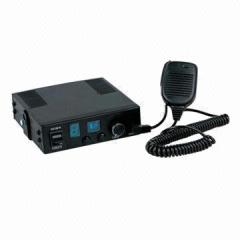 Emergency Car Siren, 100W CJB123