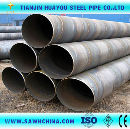 Submerged-arc Welding Steel Pipe