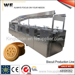 Biscuit Production Line (K8006052)