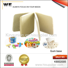 Gum Base/Chewing Gum Base (K8002005)
