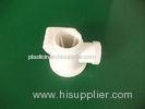 PS / PPO / ASA Pipe Fitting Mould Sub Gate Cold Runner System