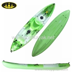 3 persion sit on top kayak family kayak fishing kayak