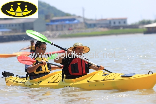 double sit in ocean kayak