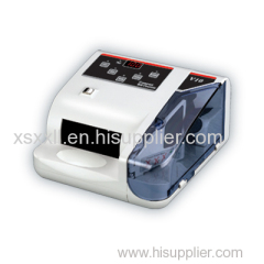 Money counter detector machine