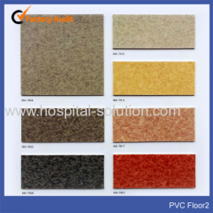 Hospital Plastic Sheet for Vinyl Floor Covering