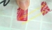 Red Warranty VOID Labels With Numbers