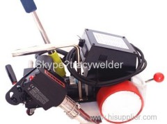 PVC welding machine Hot air welding machine Banner welder