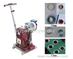 automatic grommet / eyelet machine