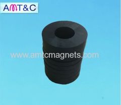 the delicate Ferrite magnets