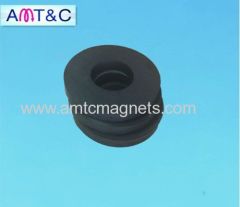 the delicate Ferrite magnets