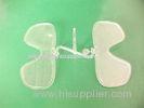 Transparent Cold Runner Mold / Plastic Injection Goggles Lenses