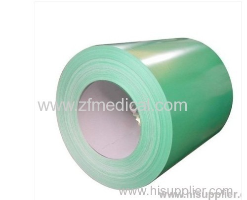 Paint for galvanized steel/color coated steel coils