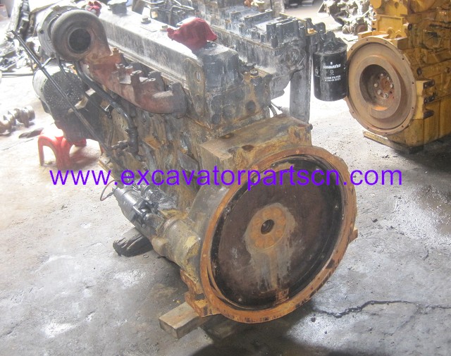 PC300-6 ENGINE ASSY FOR EXCAVATOR