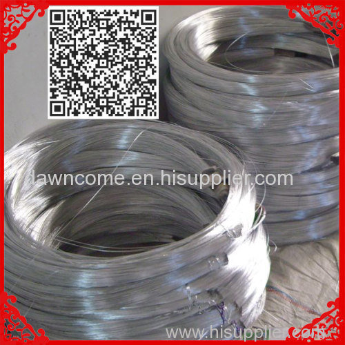 Hot Dipped Galvanized Wire