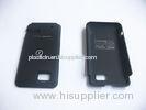 Black Customized Cell Phone Cases , PPT PVC Hot Runner To Sub Gate