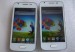 Cheap mini S4 dual core phone MTK6515 Android 4.0 smart phone 2G WIFI moible phone