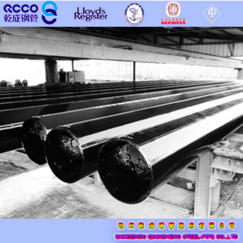 seamless structure steel pipe DIN1629 ST37.0 ST44.0 ST55 ST52.0 