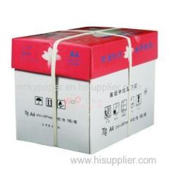 super quality A3 A4 copy paper 70/75/80GSM