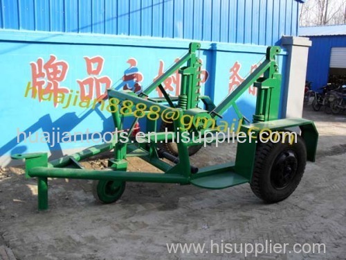 Drum Trailer Cable Winch