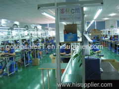 Shenzhen Gotop Smoke Co., Ltd.