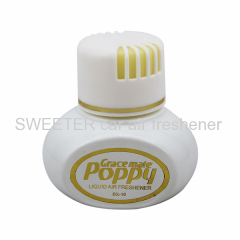 POPPY air freshener liquid freshener for car