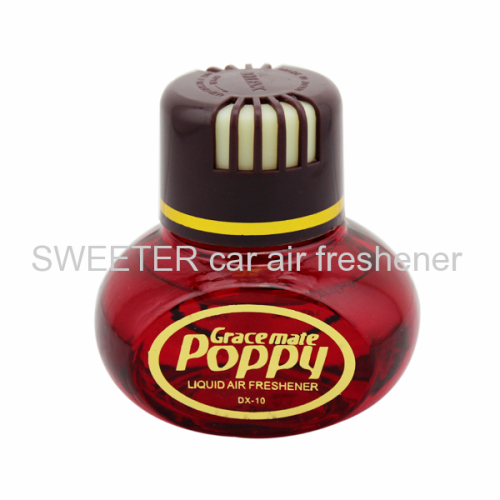 POPPY car air freshener liquid freshener