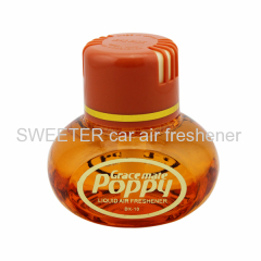 POPPY air freshener liquid freshener for car