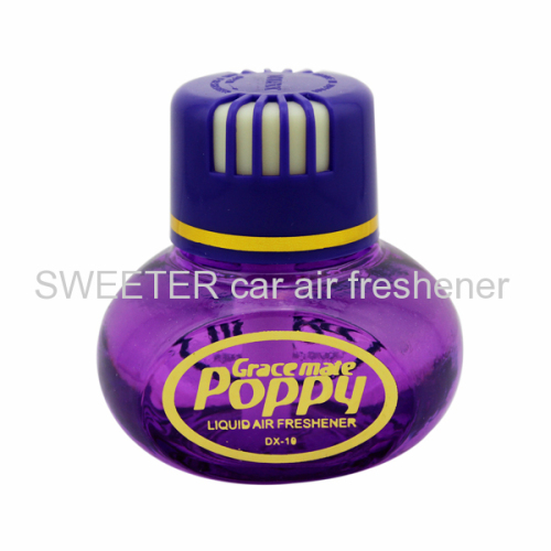 POPPY car air freshener liquid freshener