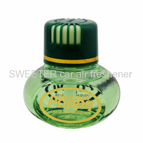 POPPY car air freshener liquid freshener