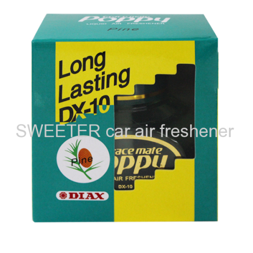 POPPY car air freshener liquid freshener