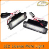 [H02008] LED Number License Plate Light for VW Golf Eos Lupo Beetle Passat CC Phaeton Polo