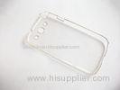 PC Transparent Customized Cell Phone Cases With Hot Runner System