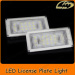 [H02011] LED Number License Plate Light for BMW E46 2D