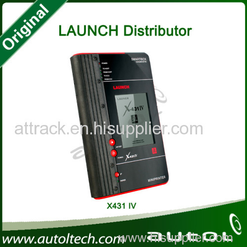 Launch X-431 IV Scanner Latest Replacement of Launch X431 Master
