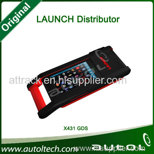 Launch X-431 GDS Diagnostic Scanner