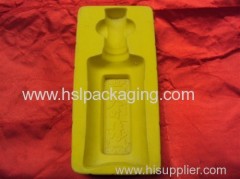 plastic apple insert tray