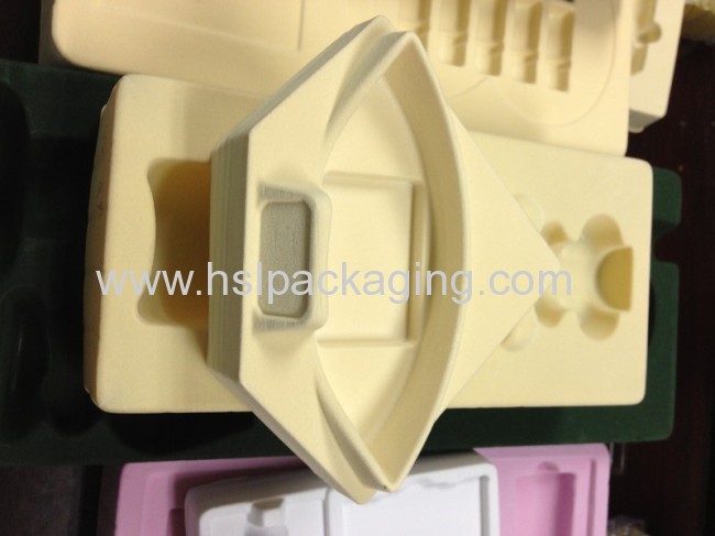 flocking packaging for jewelry or electronic product