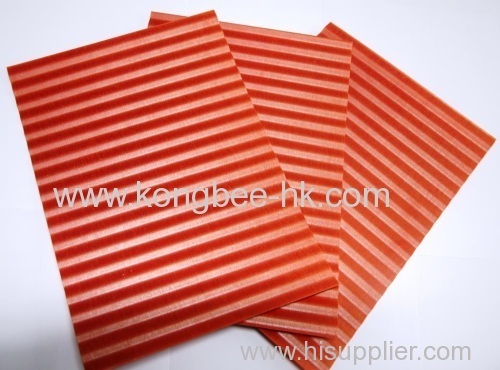 Class F Corrugated DMD Combined Flexible Material 5155FC