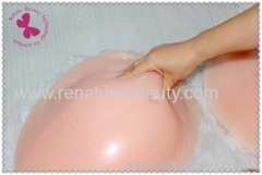 13 weeks artificial silicone fake pregnant belly