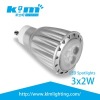 MR16 6W Bridgelux COB Non-dimmable LED Spotlight