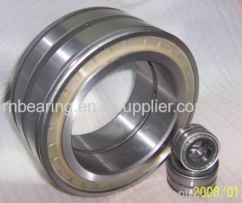 NNU 410X460X50 W33 Double row cylindrical roller bearings