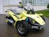 250CC Single Cylinder Three Wheels Motorcycles , 4 Stroke 3 - Wheels ATV